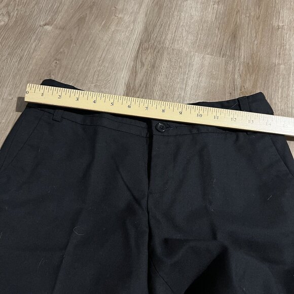 Banana Republic Women's Black Ryan Fit Dress Pants Size 2 - Picture 6 of 9